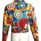 1990s Pinball Denim Jacket, SIze 6