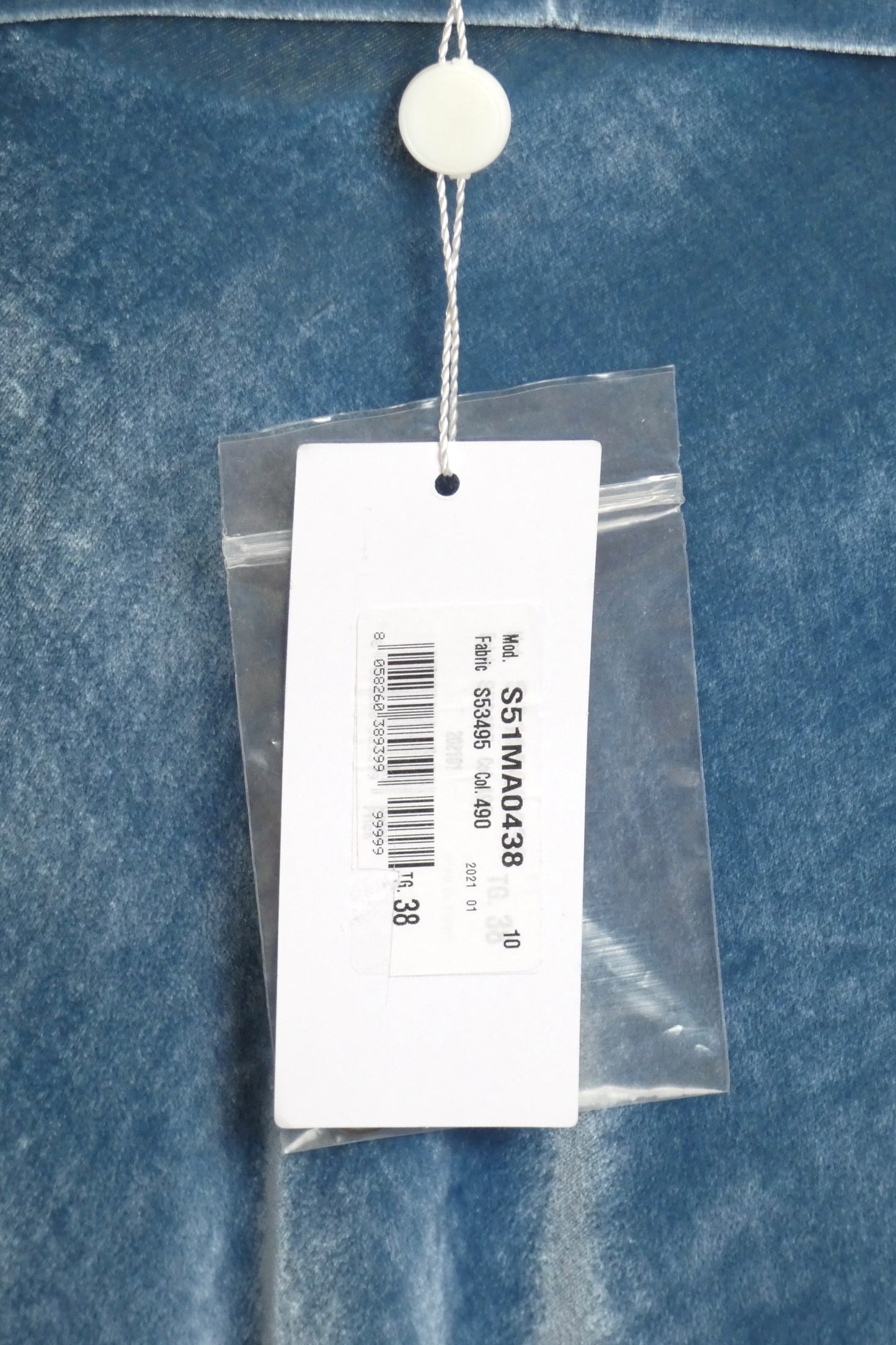 2021 NWT Velvet Blas Skirt, Size-2