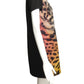 2013 Rayon Print Shift Dress, Size-8