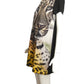 2013 Rayon Print Shift Dress, Size-8