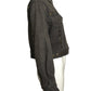 1990s Denim "King of Hearts" Jacket, Size 8