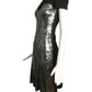 Knit & Sequin Party Dress, Size-6