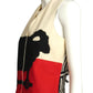 1990s Flannel Sheep Vest, Size 4