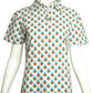Cotton Knit Polo Shirt, Size-Small