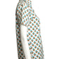 Cotton Knit Polo Shirt, Size-Small
