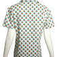 Cotton Knit Polo Shirt, Size-Small