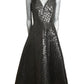 2022 Jacquard Heart Dress, Size-2