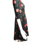 NWT 2021 Printed Knit Shift Dress, Size-4
