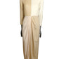 AS IS 1990 Sequin Evening Gown, Size 6