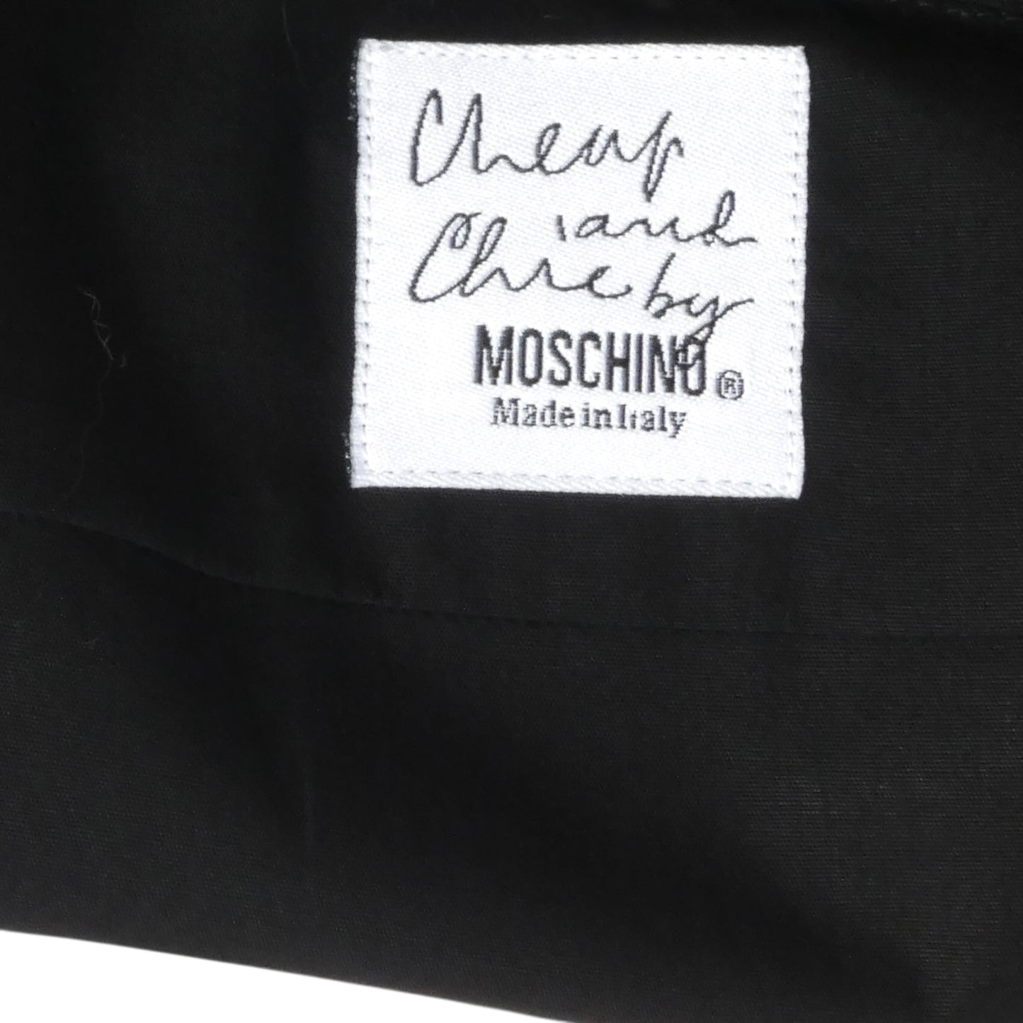 1990s Cotton Tape Measure Shirt, Size-8