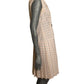 1960s Windowpane Dress, Size 6
