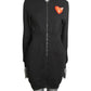 NWT 2023 Knit Hoodie Dress, Size 6