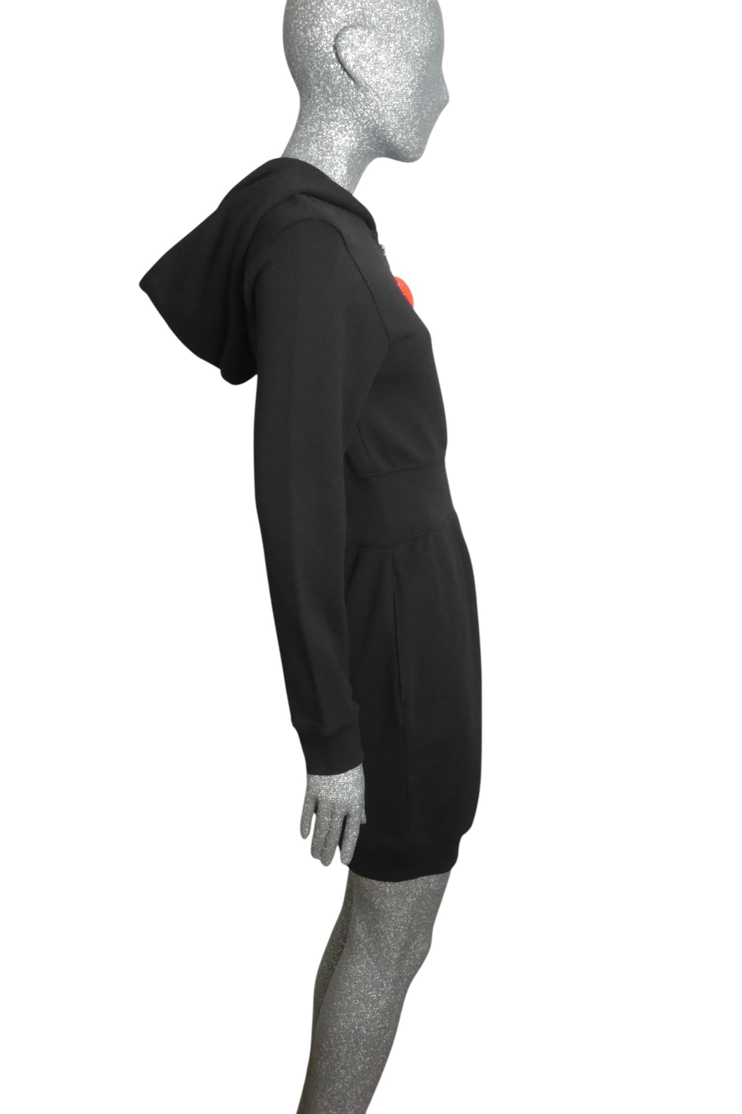 NWT 2023 Knit Hoodie Dress, Size 6