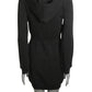 NWT 2023 Knit Hoodie Dress, Size 6