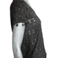 1990s Lace Blouse, Size 8