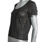 1990s Lace Blouse, Size 8