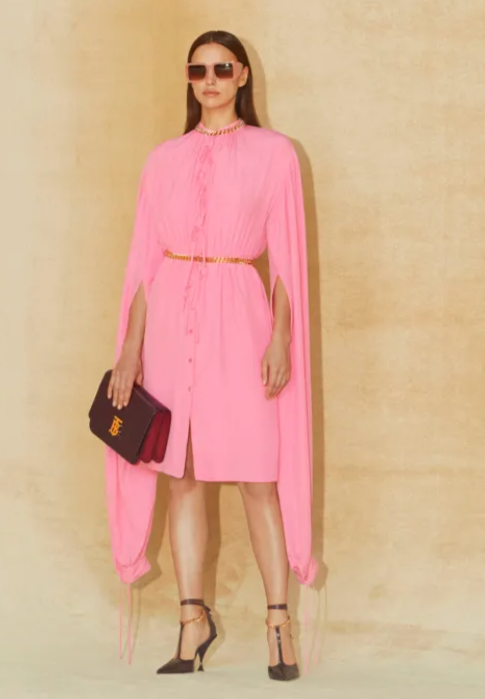 NWT Silk Joyce Dress, Size 6