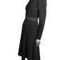 NWT Wool Knit Dress, SIze 14