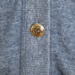 1990s "King of Hearts" Cardigan, Size 8