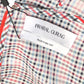 2018 NWT Gingham Crepe Dress, Size 4