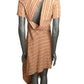 2020 Asymmetrical Cotton Dress, Size 4