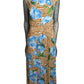 2023 Floral Print Midi Dress, Size 14