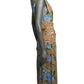 2023 Floral Print Midi Dress, Size 14