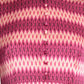 Silk Print Midi Dress, Size 2