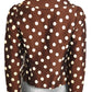 1960s Cropped Jacket, Size 4