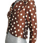 1960s Cropped Jacket, Size 4