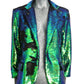 2018 Sequin Blazer, Size 6