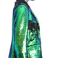 2018 Sequin Blazer, Size 6