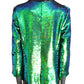 2018 Sequin Blazer, Size 6