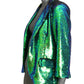 2018 Sequin Blazer, Size 6