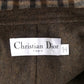Plaid Wool Jacket, Size 12