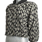 1980s Brocade Jacket, Size 6