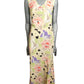 1930s Silk Bias Cut Gown, Size 2