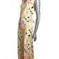 1930s Silk Bias Cut Gown, Size 2