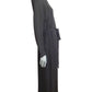 1980s Silk & Sequin Evening Gown, Size 8