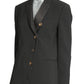 BRUNELLO CUCINELLI - Black Wool & Feather Tuxedo Jacket, Size-10
