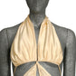JOHANNA ORTIZ - 2022 NWT Silk Voyage Maxi Dress, Size-6