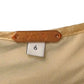 JOHANNA ORTIZ - 2022 NWT Silk Voyage Maxi Dress, Size-6