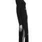 MOSCHINO JEANS - Printed Knit Maxi Dress, Size 8