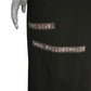 MOSCHINO JEANS - Printed Knit Maxi Dress, Size 8