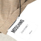 MOSCHINO COUTURE! - S2025 Brown One Shoulder Cardigan, Multiple Items Available