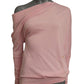 MOSCHINO COUTURE! - 2025 Pink Wool Sweater, Multiple Items Available