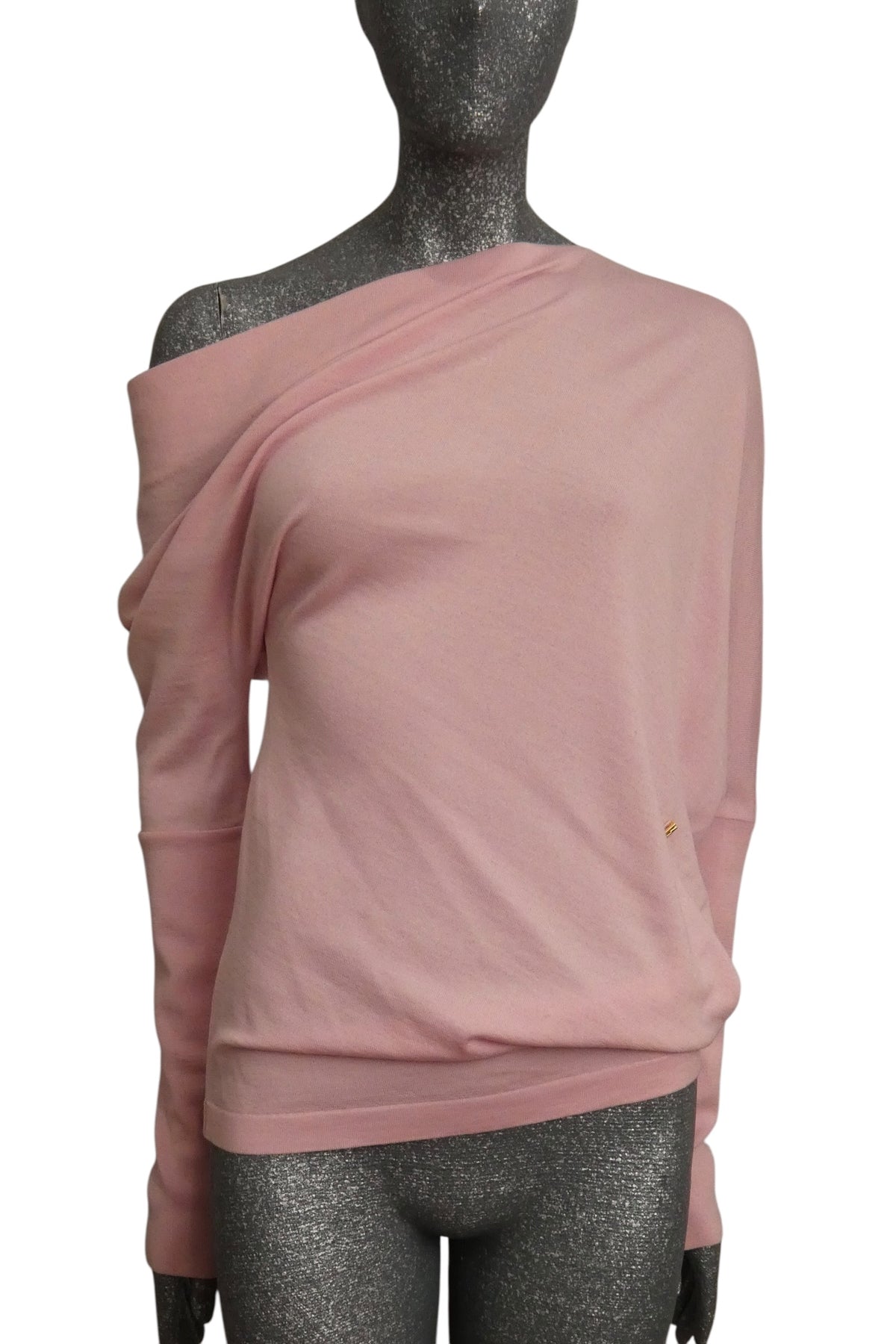 MOSCHINO COUTURE! - 2025 Pink Wool Sweater, Multiple Items Available