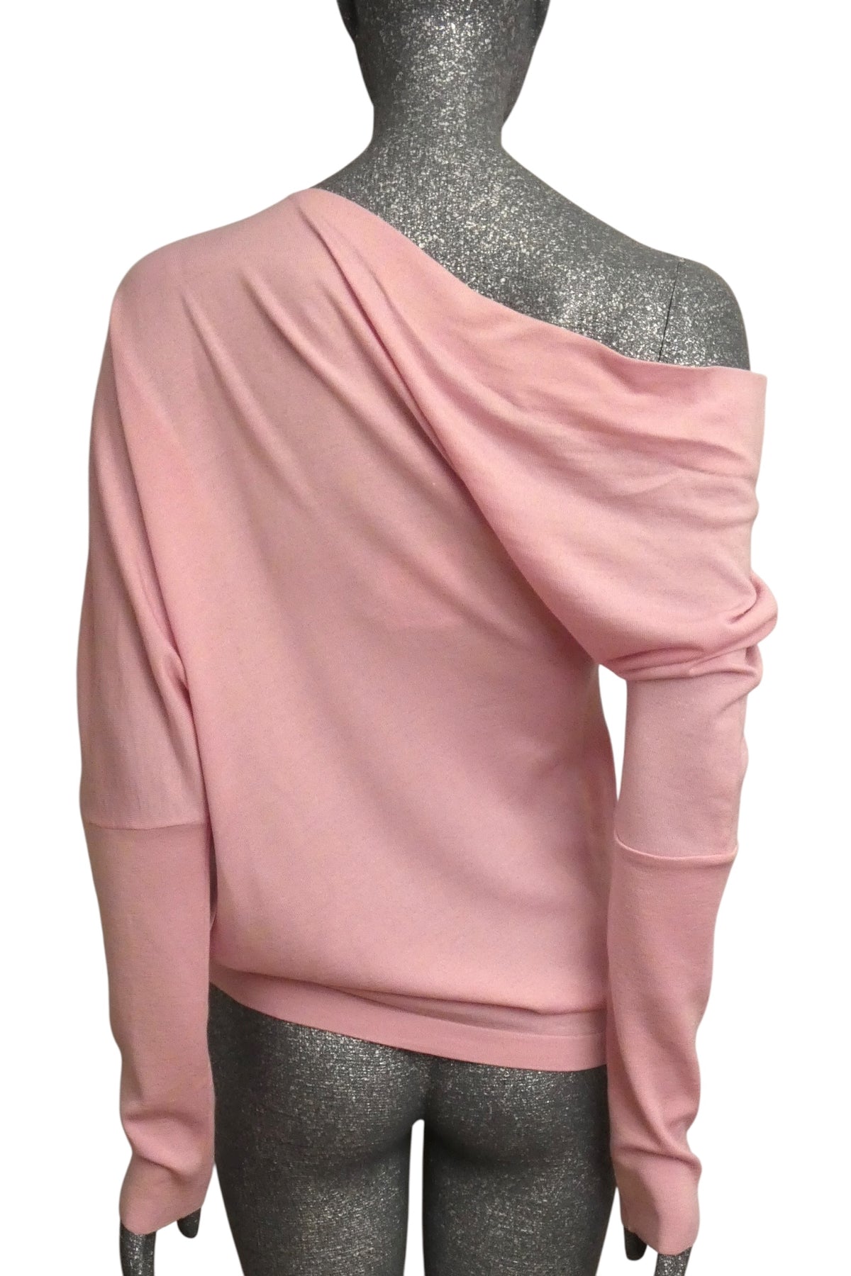 MOSCHINO COUTURE! - 2025 Pink Wool Sweater, Multiple Items Available