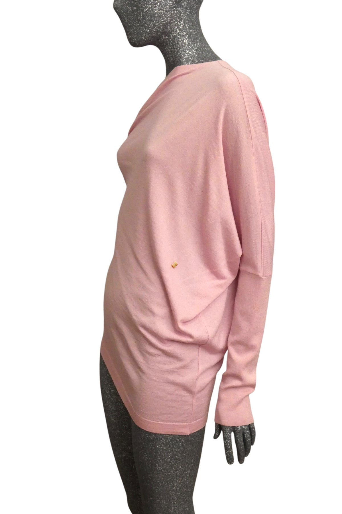 MOSCHINO COUTURE! - 2025 Pink Wool Sweater, Multiple Items Available