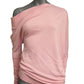 MOSCHINO COUTURE! - 2025 Pink Wool Sweater, Multiple Items Available